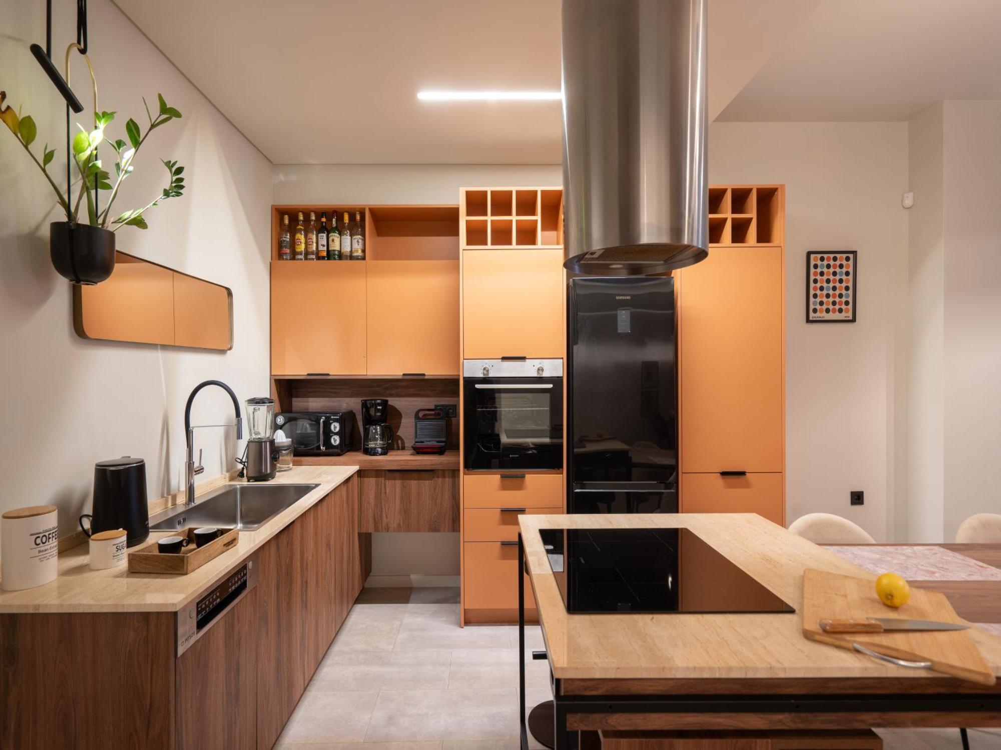 A Place 4U No6 - City Escape With Balcony Lounge & Open Living Space Αθήνα Εξωτερικό φωτογραφία