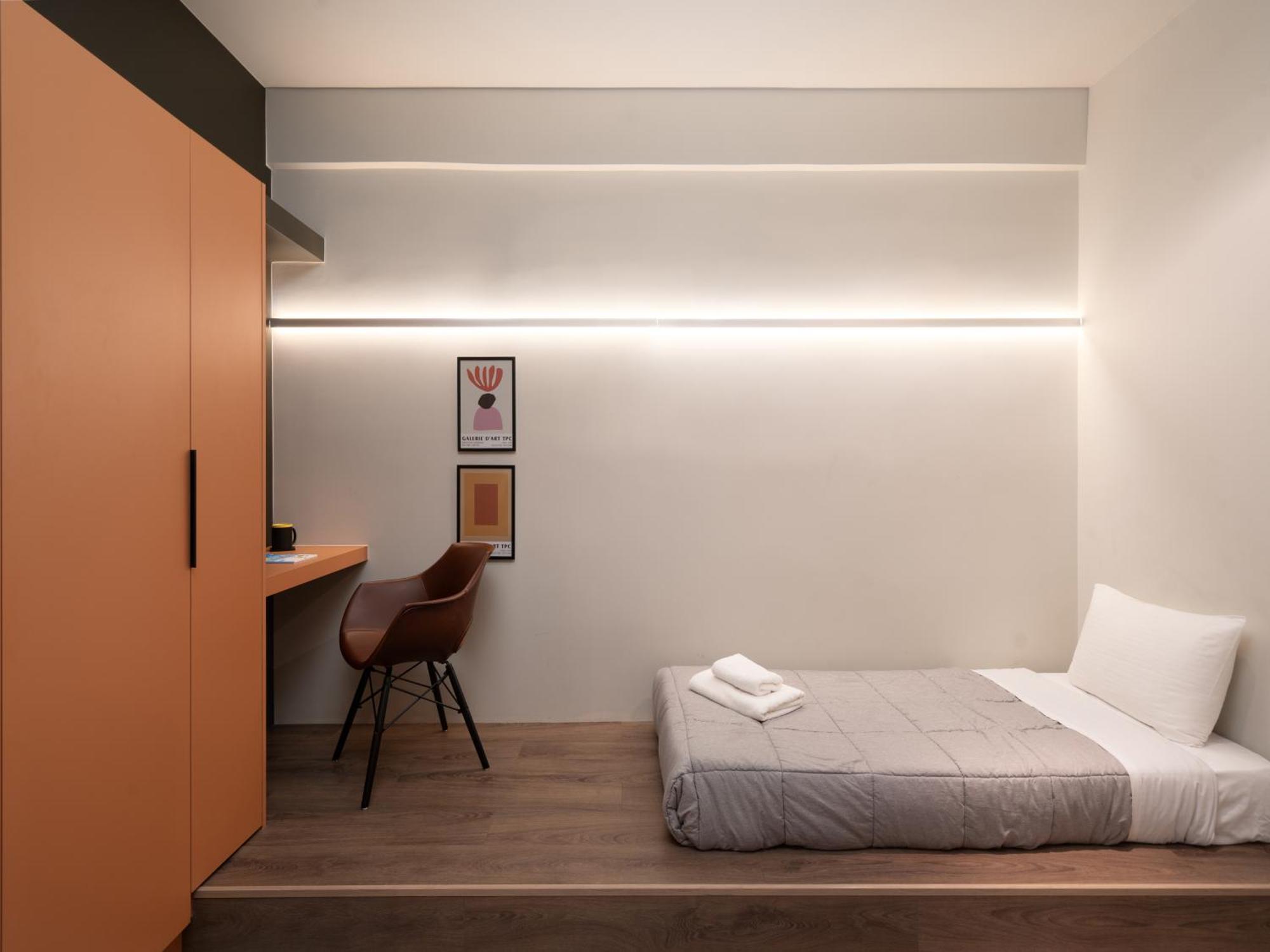 A Place 4U No6 - City Escape With Balcony Lounge & Open Living Space Αθήνα Εξωτερικό φωτογραφία
