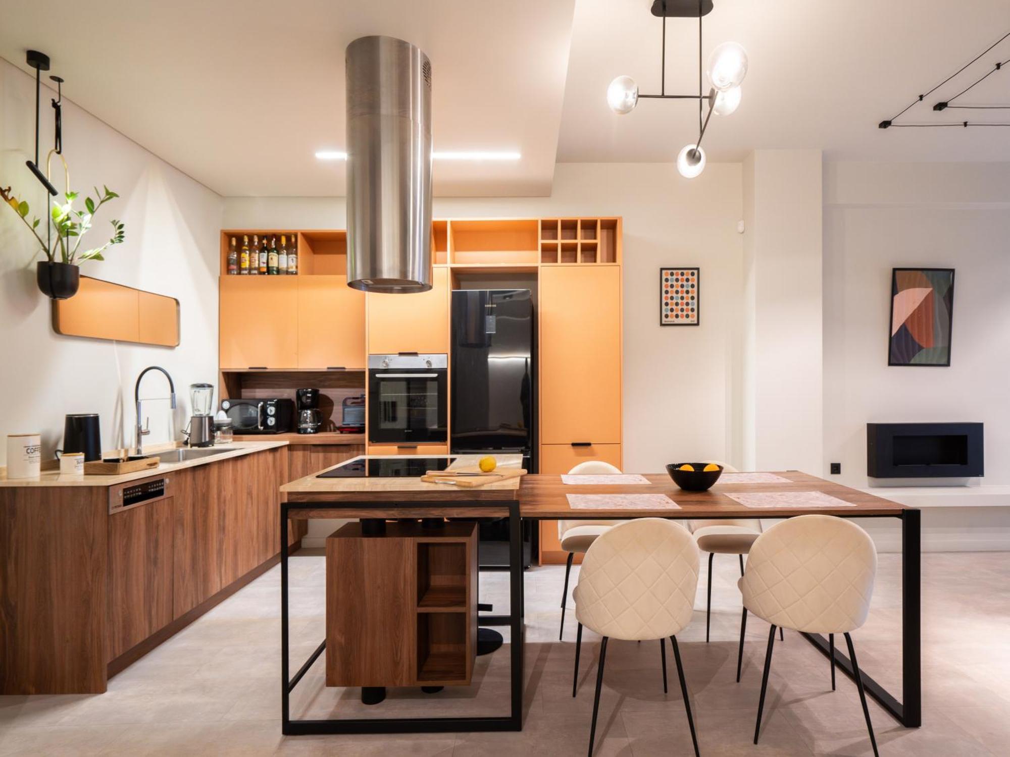 A Place 4U No6 - City Escape With Balcony Lounge & Open Living Space Αθήνα Εξωτερικό φωτογραφία