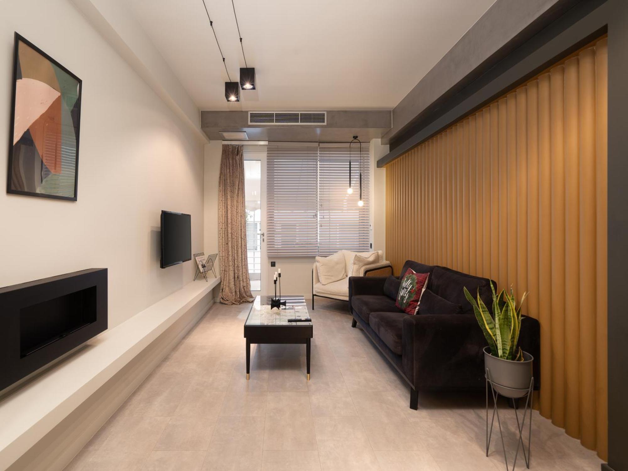 A Place 4U No6 - City Escape With Balcony Lounge & Open Living Space Αθήνα Εξωτερικό φωτογραφία