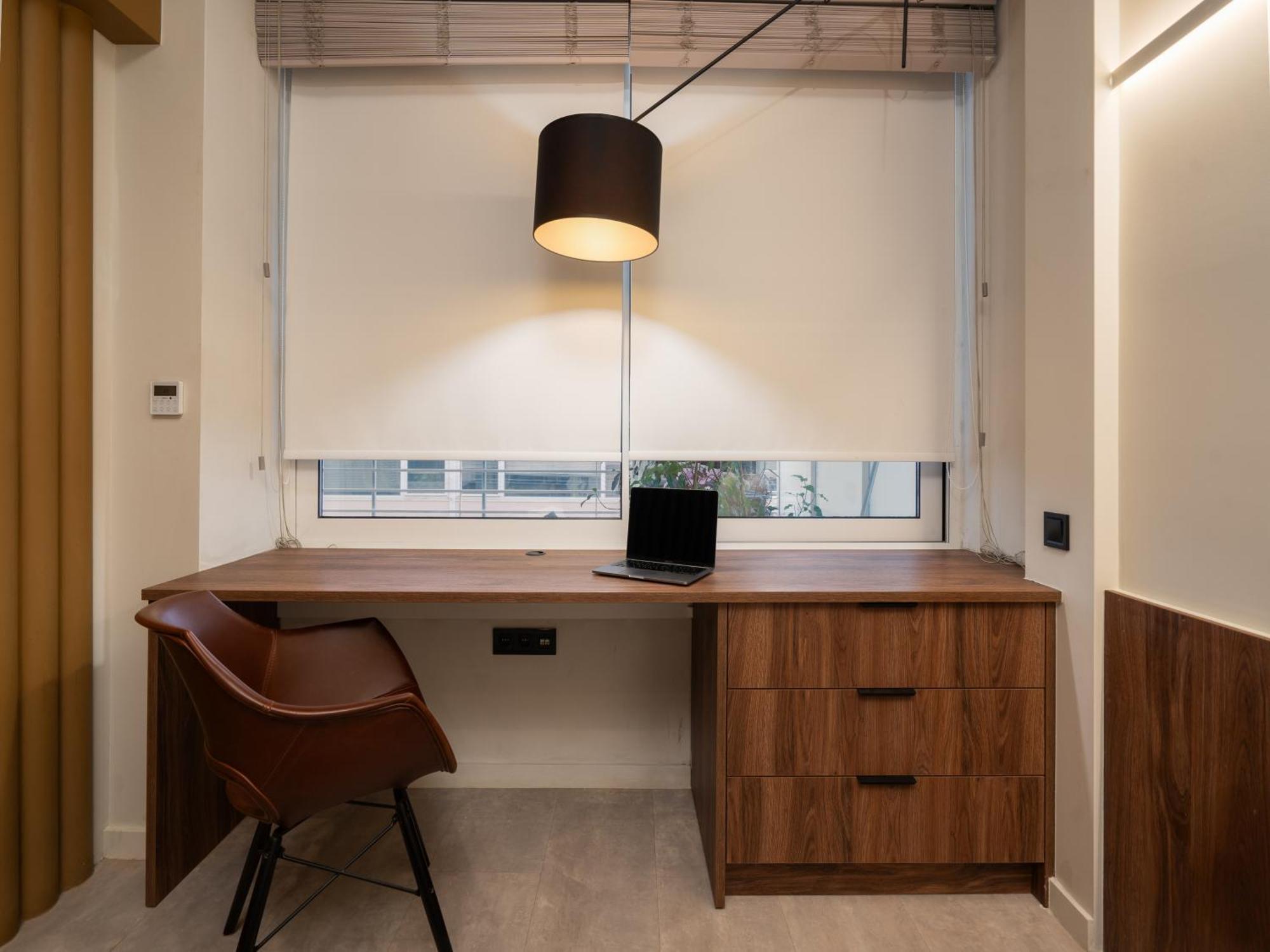 A Place 4U No6 - City Escape With Balcony Lounge & Open Living Space Αθήνα Εξωτερικό φωτογραφία
